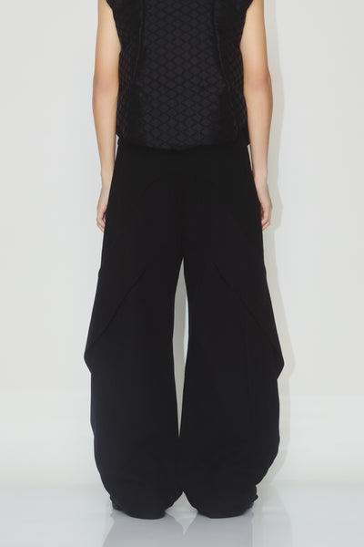 NOVAK PANTS CARBON BLACK