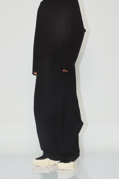 OLAF PANTS CARBON BLACK
