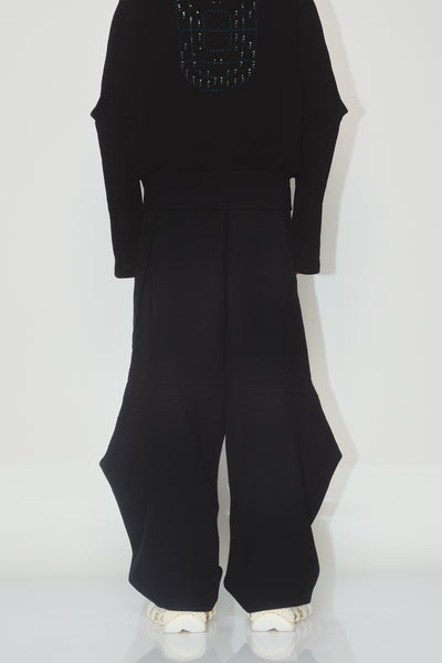 OLAF PANTS CARBON BLACK