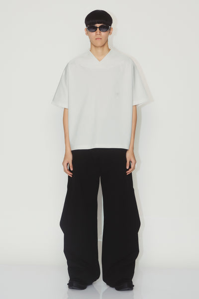 NOVAK STADIUM T-SHIRT WHITE