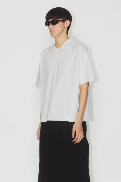 NOVAK STADIUM T-SHIRT WHITE