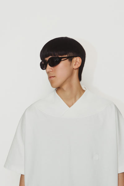 NOVAK STADIUM T-SHIRT WHITE