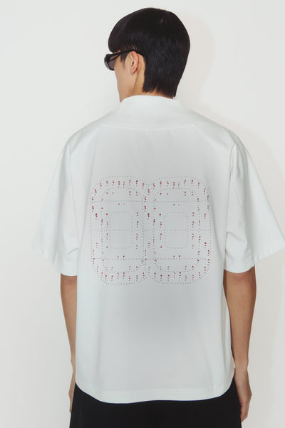 NOVAK STADIUM T-SHIRT WHITE