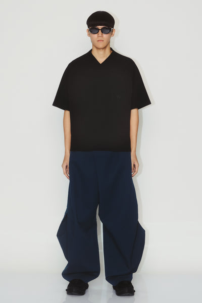 NOVAK STADIUM T-SHIRT BLACK