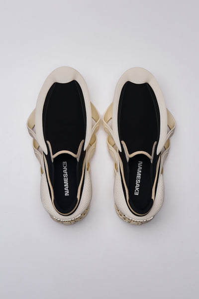 CLIPPERS 8000 SLIP-ON BLACK