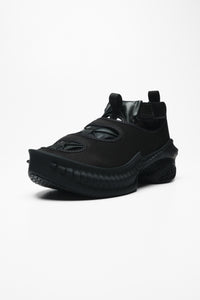 CLIPPERS 5000 FISHERMAN SANDALS EUPHORIC BLACK