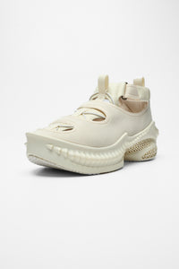 CLIPPERS 5000 FISHERMAN SANDALS CANNOLI CREAM