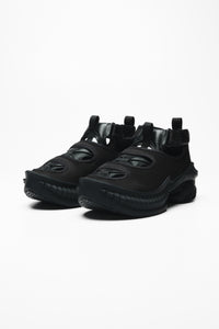 CLIPPERS 5000 FISHERMAN SANDALS EUPHORIC BLACK