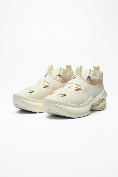 CLIPPERS 5000 FISHERMAN SANDALS CANNOLI CREAM