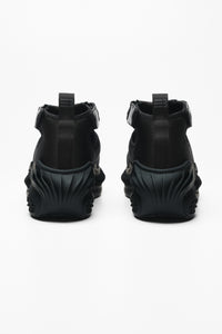 CLIPPERS 5000 FISHERMAN SANDALS EUPHORIC BLACK