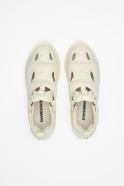 CLIPPERS 5000 FISHERMAN SANDALS CANNOLI CREAM