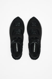 CLIPPERS 5000 FISHERMAN SANDALS EUPHORIC BLACK