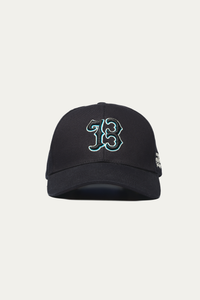 HOMETOWN CAP EUPHORIC BLACK