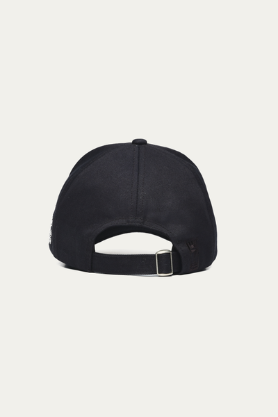 HOMETOWN CAP EUPHORIC BLACK