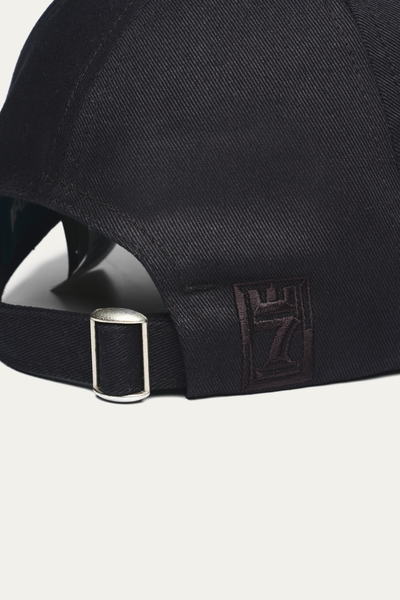 HOMETOWN CAP EUPHORIC BLACK