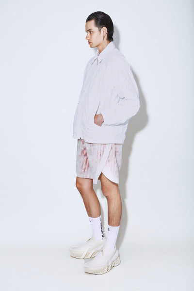 JAKE COACH JACKET ANGEL WHITE