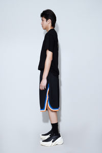 Sava Oversized Team Tee Black Lifeguard