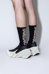 HOUSEHOLD SOCKS EUPHORIC BLACK