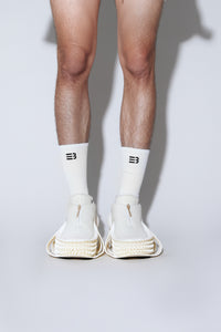 HOUSEHOLD SOCKS ANGEL WHITE