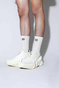 HOUSEHOLD SOCKS ANGEL WHITE