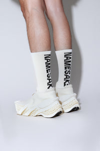 HOUSEHOLD SOCKS ANGEL WHITE