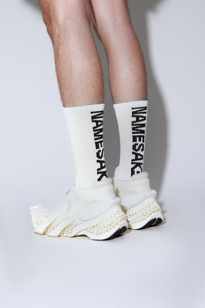 HOUSEHOLD SOCKS ANGEL WHITE