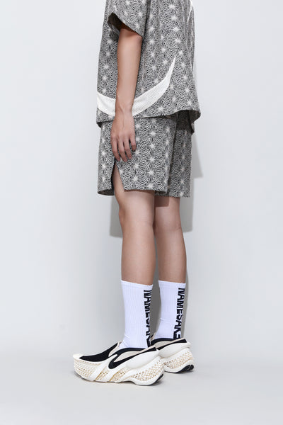 JEFF CASUAL SHORTS STARDUST
