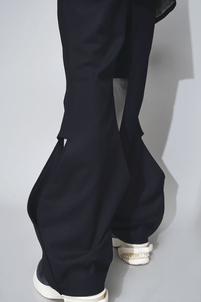 PEJA HOURGLASS TROUSERS EUPHORIC BLACK