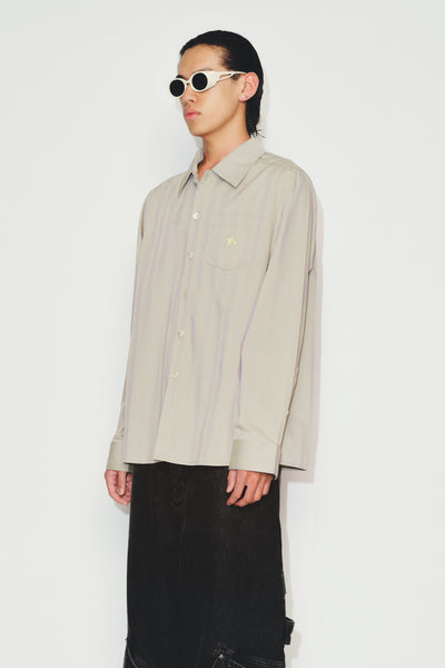 MADRID REGULAR SHIRT PURPLE HAZE