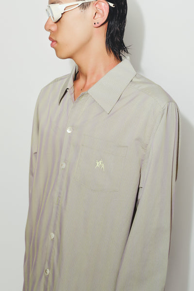 MADRID REGULAR SHIRT PURPLE HAZE