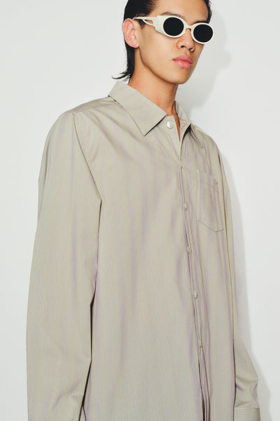 MADRID REGULAR SHIRT PURPLE HAZE