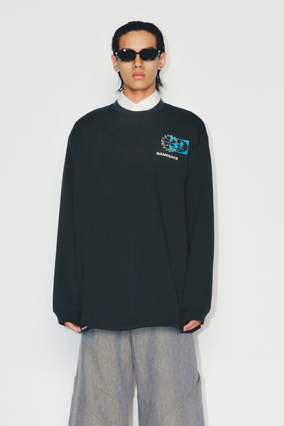 SAVA IMPOSSIBLE LS TEE HOUSEHOLD GREEN