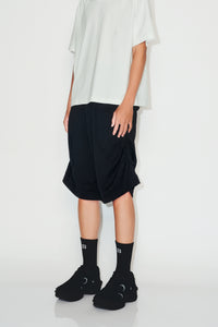 HEINZ SHORTS BLACK