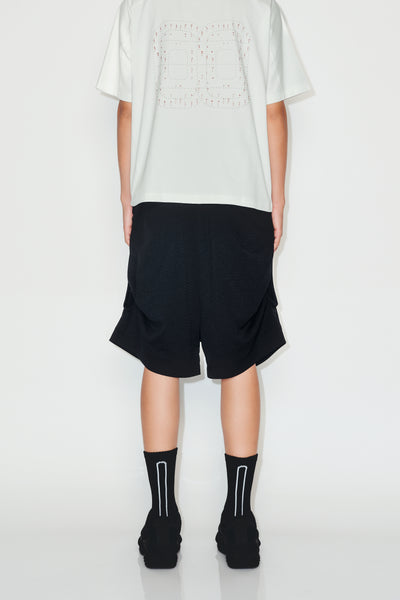 HEINZ SHORTS BLACK