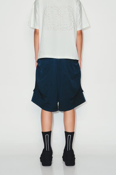 HEINZ SHORTS GREEN