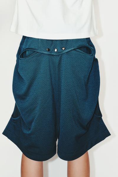 HEINZ SHORTS GREEN
