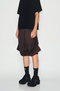 HEINZ SHORTS BROWN