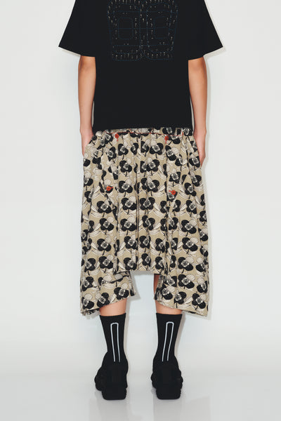 PAYNE FLORAL SHORTS PRINTED FLORAL MOSS