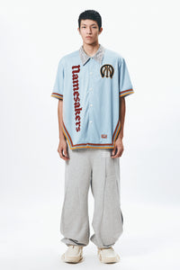 BILL WARM UP SS SHIRT ANGEL FALLS