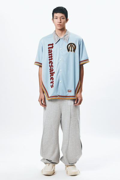 BILL WARM UP SS SHIRT ANGEL FALLS