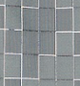 MORRIS HOOD SHIRT GREY GRID