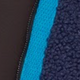 NORTH TWIST FLEECE DEPTH BLUE