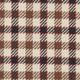 SANFORD PEACOAT MINGLE PLAID