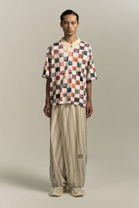 LAMAR PANTS DUNE STRIPE