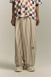 LAMAR PANTS DUNE STRIPE