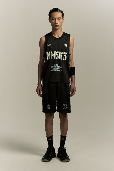 AWAY UNIFORM JERSEY EUPHORIC BLACK (NAMESAKE EXCLUSIVE)