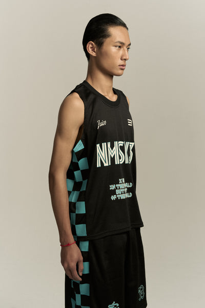 AWAY UNIFORM JERSEY EUPHORIC BLACK (NAMESAKE EXCLUSIVE)