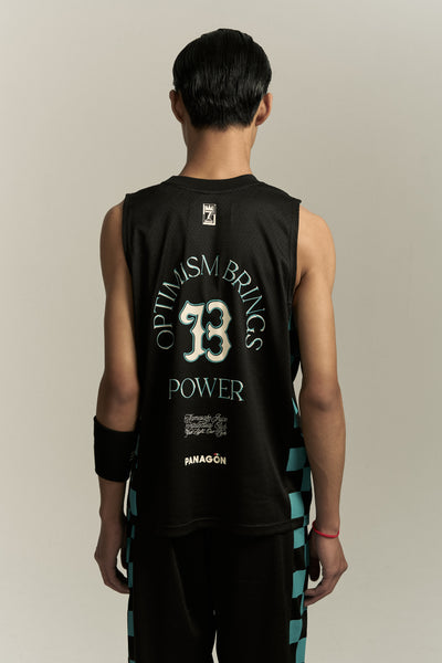 AWAY UNIFORM JERSEY EUPHORIC BLACK (NAMESAKE EXCLUSIVE)