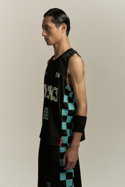AWAY UNIFORM JERSEY EUPHORIC BLACK (NAMESAKE EXCLUSIVE)