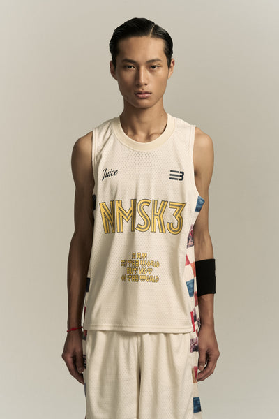 HOME UNIFORM JERSEY CANNOLI CREAM (NAMESAKE EXCLUSIVE)